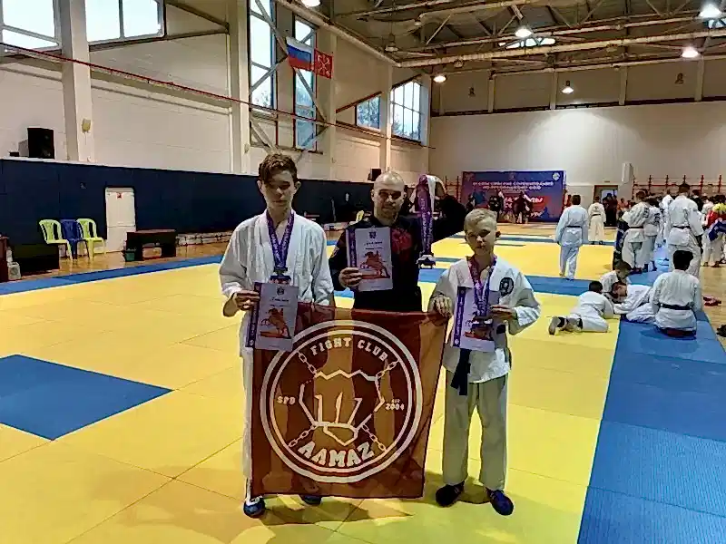 3 Чемпиона, норматив КМС на всероссийском турнире «Надежды России» 3 Чемпиона, норматив КМС на всероссийском турнире «Надежды России»